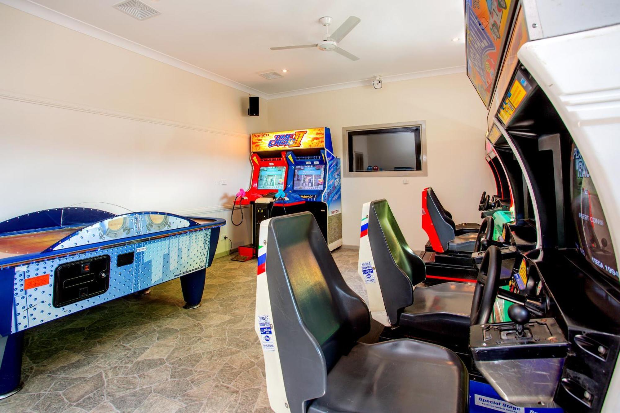 Big4 Park Beach Holiday Park Coffs Harbour Exterior photo