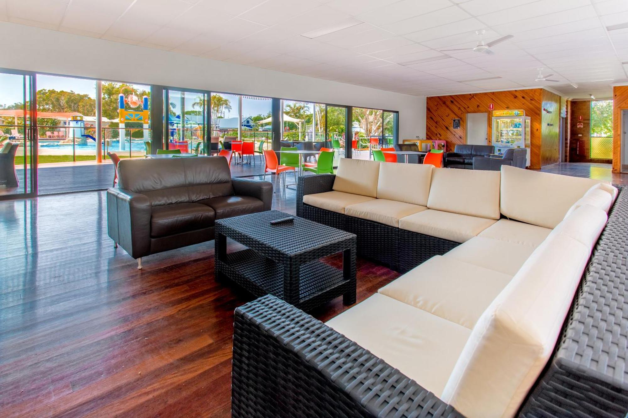 Big4 Park Beach Holiday Park Coffs Harbour Exterior photo