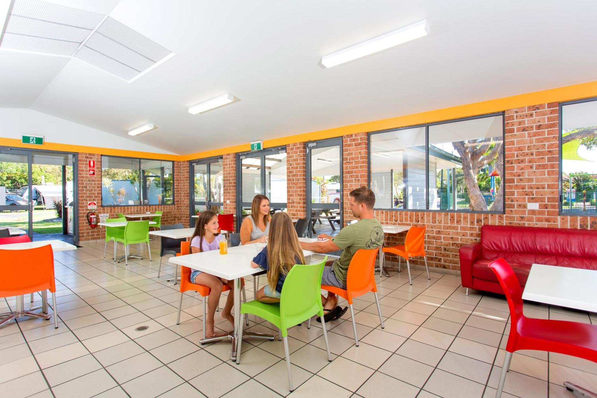 Big4 Park Beach Holiday Park Coffs Harbour Exterior photo
