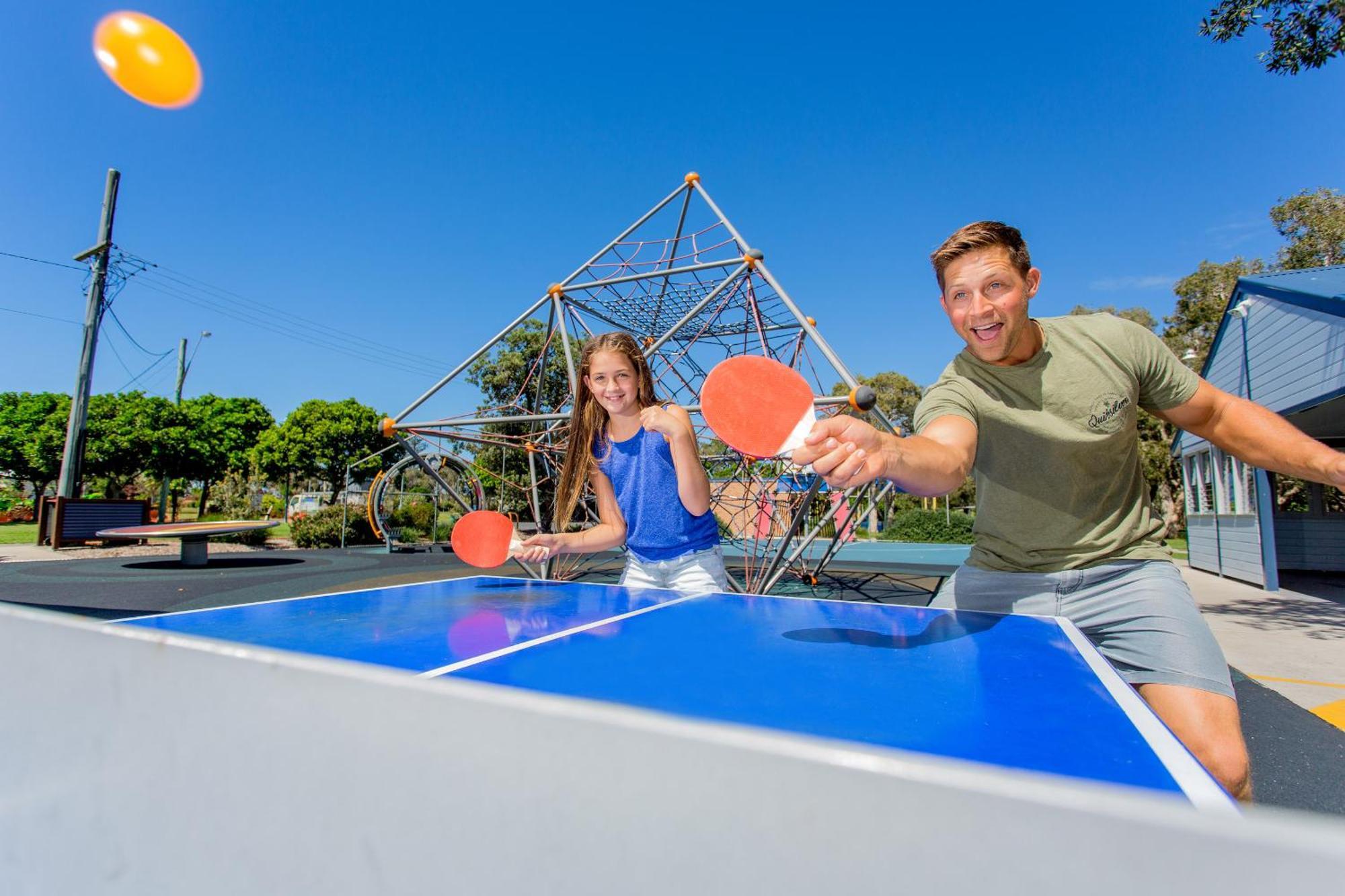 Big4 Park Beach Holiday Park Coffs Harbour Exterior photo