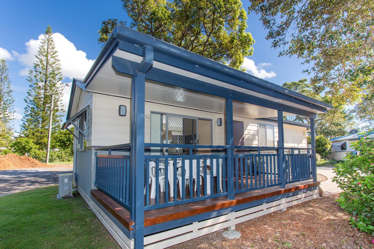 Big4 Park Beach Holiday Park Coffs Harbour Exterior photo