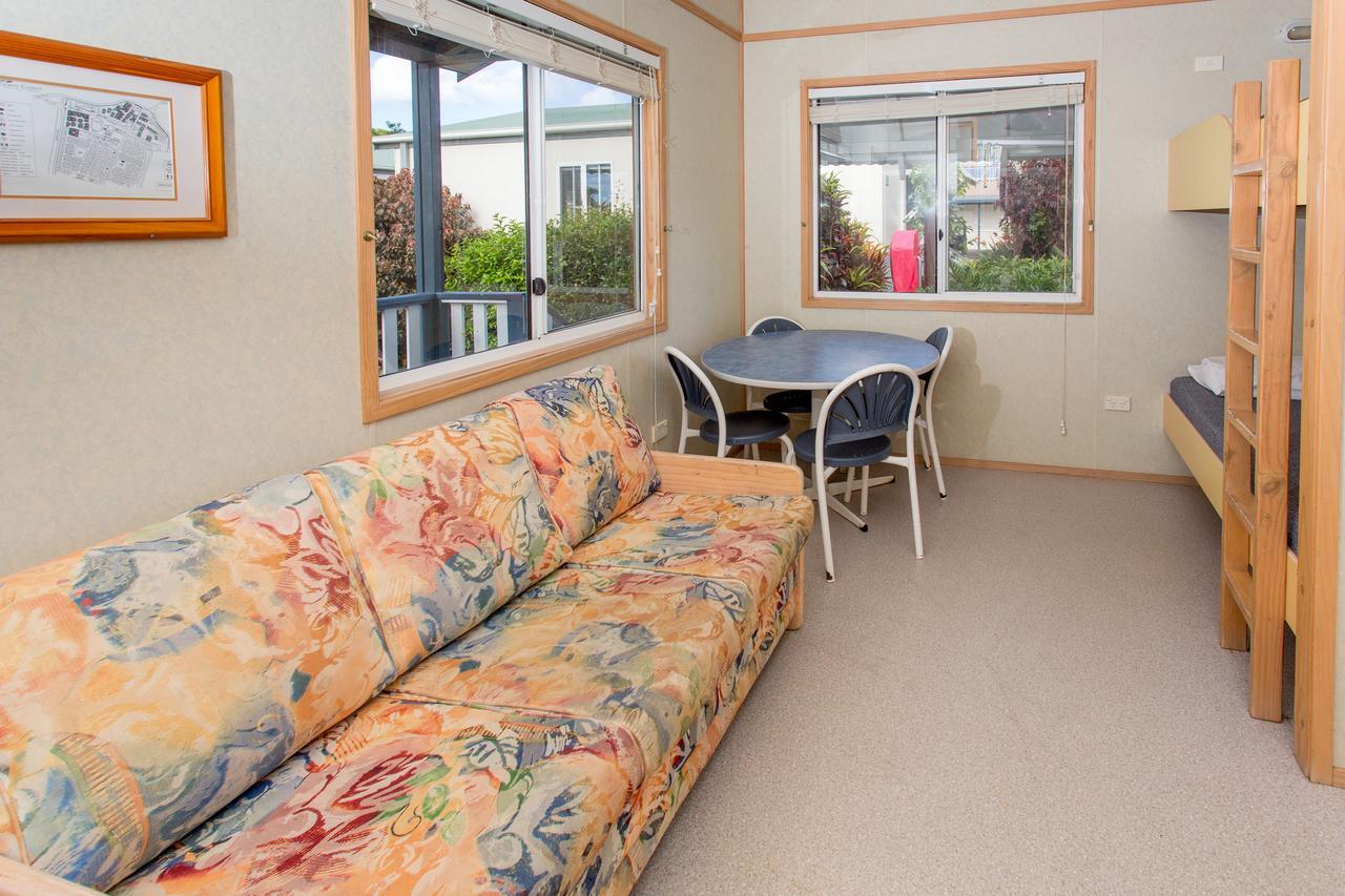 Big4 Park Beach Holiday Park Coffs Harbour Exterior photo