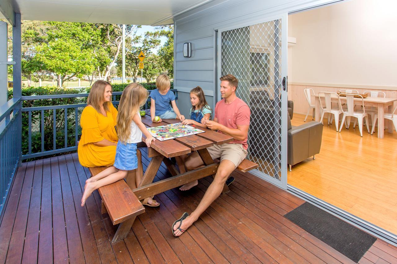 Big4 Park Beach Holiday Park Coffs Harbour Exterior photo