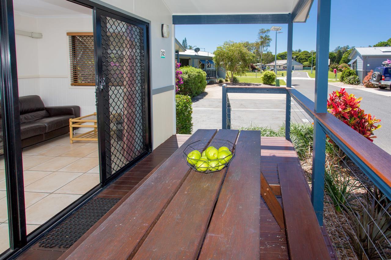 Big4 Park Beach Holiday Park Coffs Harbour Exterior photo