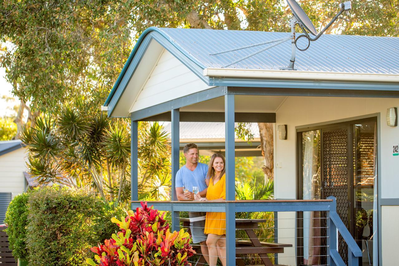Big4 Park Beach Holiday Park Coffs Harbour Exterior photo