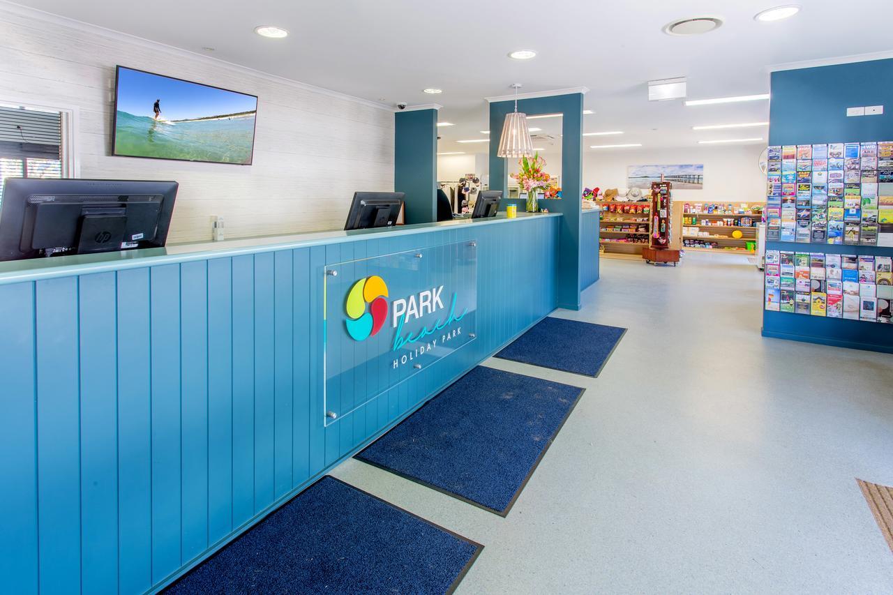 Big4 Park Beach Holiday Park Coffs Harbour Exterior photo