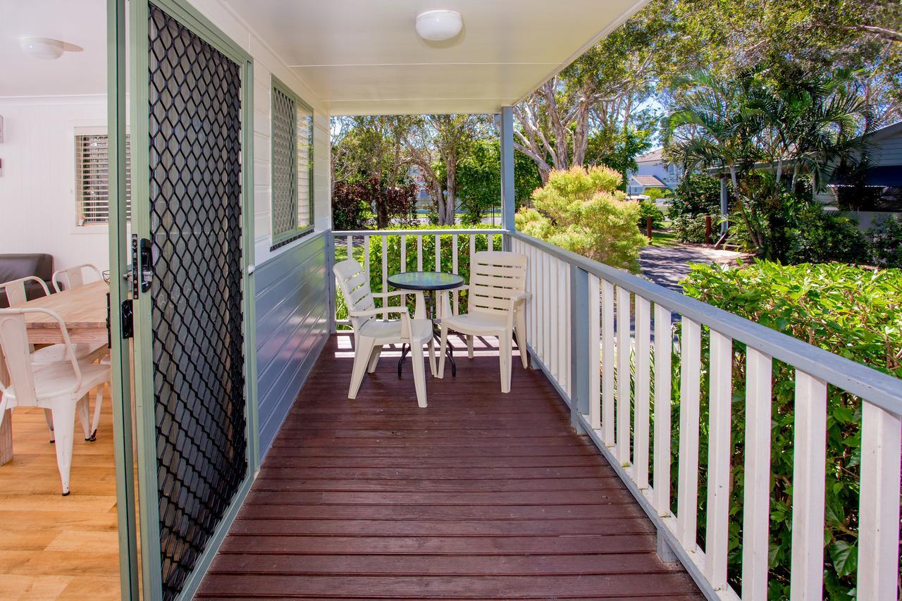 Big4 Park Beach Holiday Park Coffs Harbour Exterior photo
