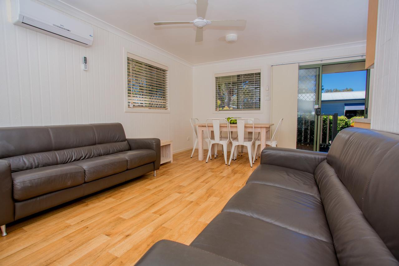 Big4 Park Beach Holiday Park Coffs Harbour Exterior photo