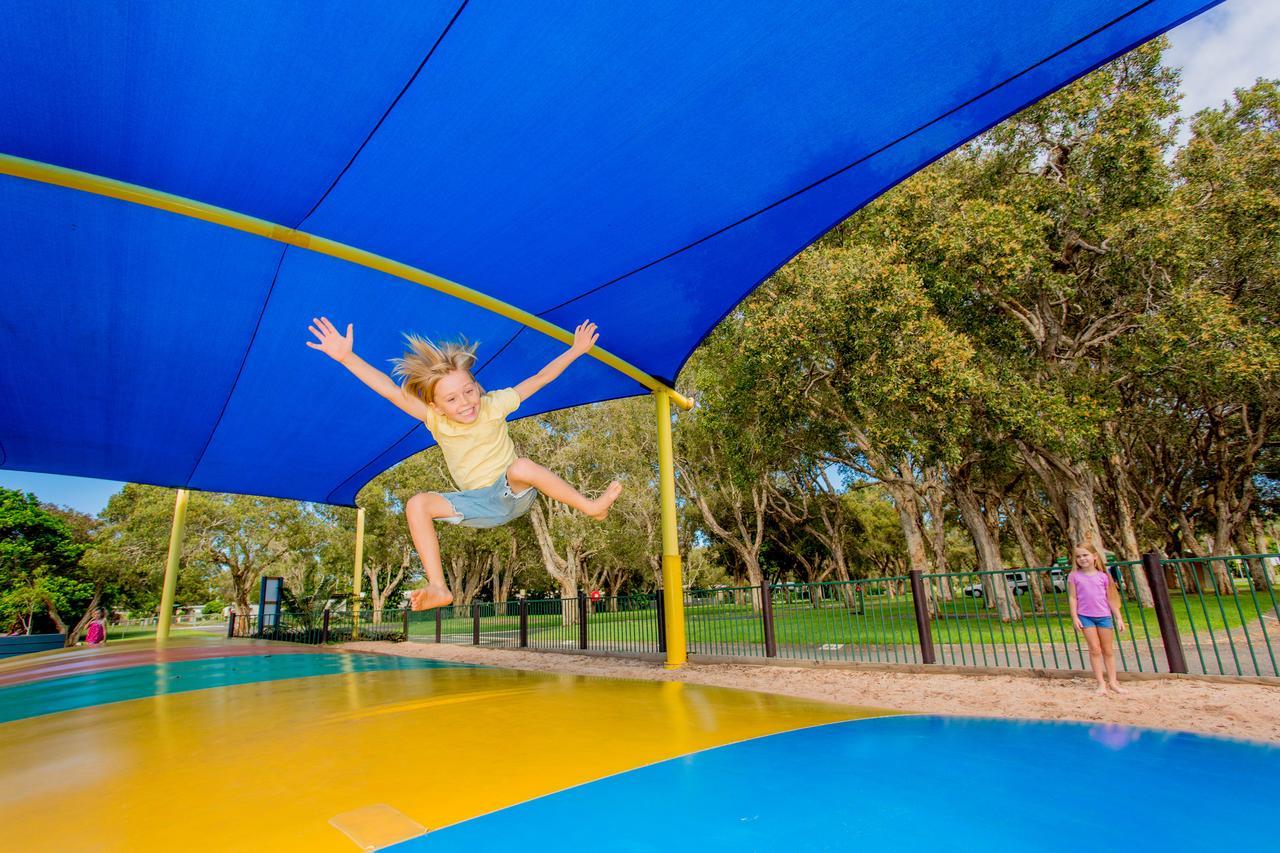 Big4 Park Beach Holiday Park Coffs Harbour Exterior photo