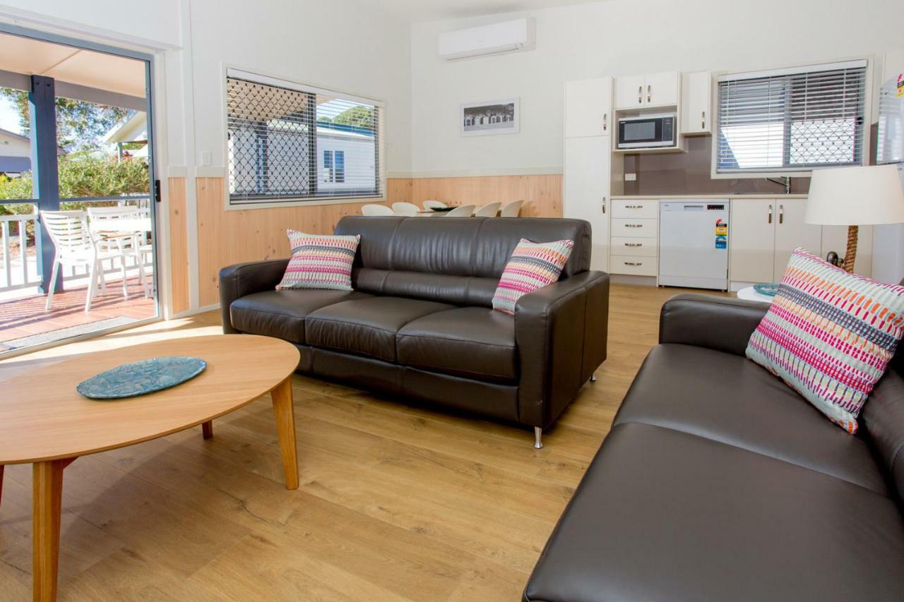 Big4 Park Beach Holiday Park Coffs Harbour Exterior photo