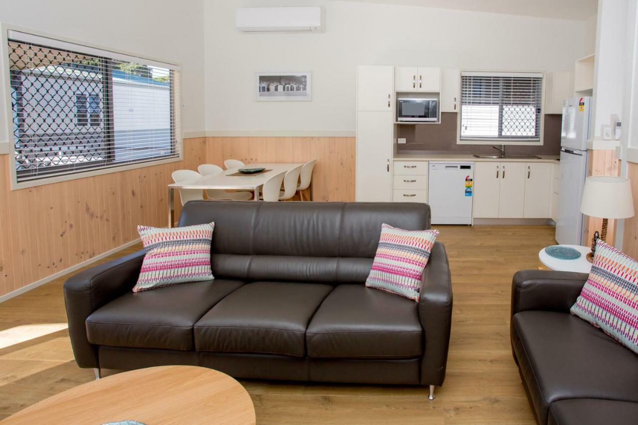 Big4 Park Beach Holiday Park Coffs Harbour Exterior photo