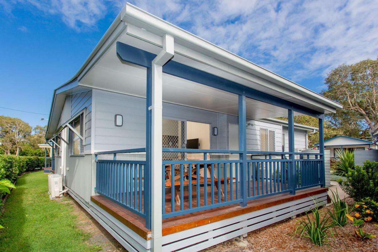 Big4 Park Beach Holiday Park Coffs Harbour Exterior photo
