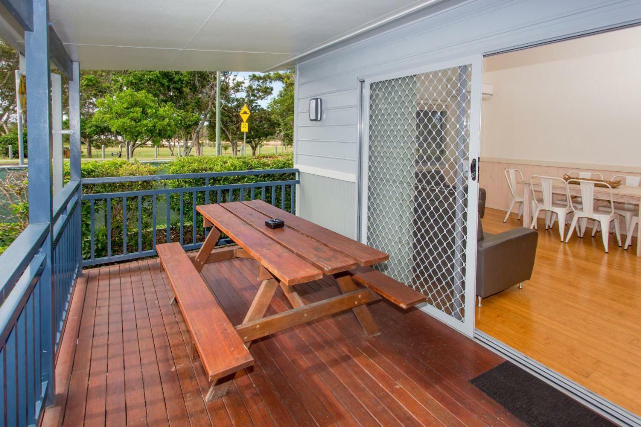 Big4 Park Beach Holiday Park Coffs Harbour Exterior photo