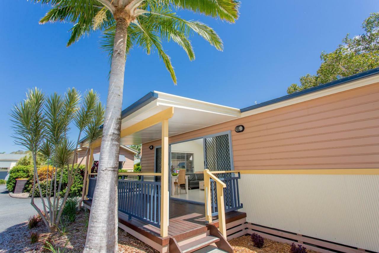 Big4 Park Beach Holiday Park Coffs Harbour Exterior photo