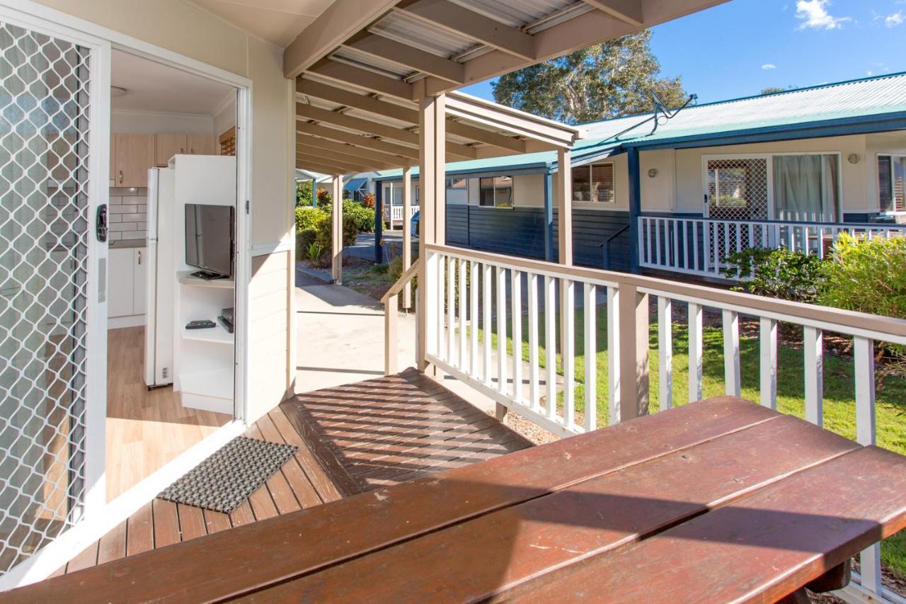 Big4 Park Beach Holiday Park Coffs Harbour Exterior photo